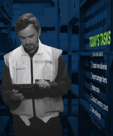 Checklists & Workflow Solutions Interface