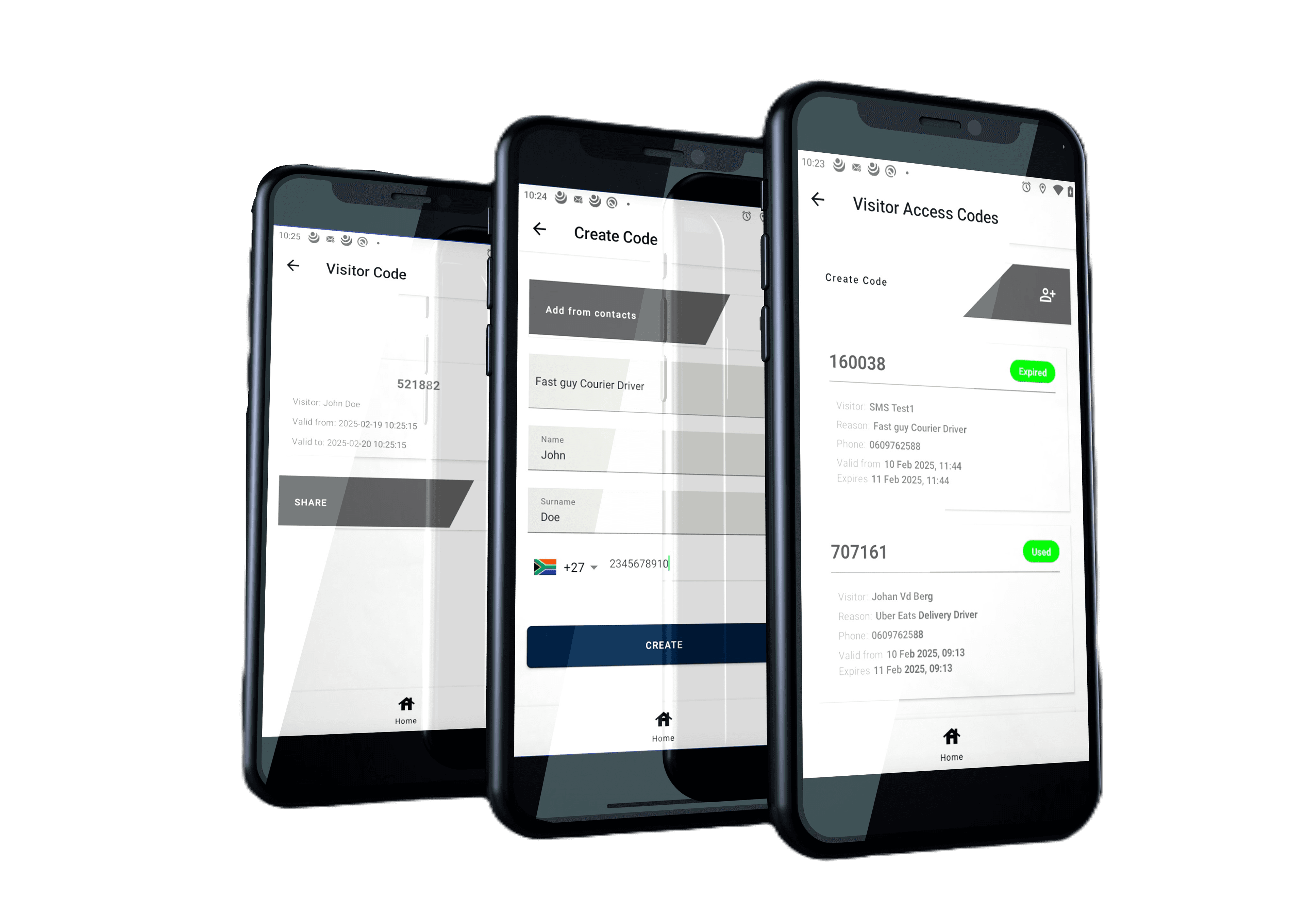 Campus Access Management