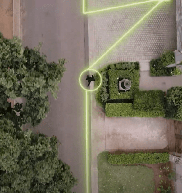 Guard Patrol Management System Interface